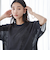 サラコシアーサマーニットビッグTシャツ