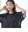 サラコシアーサマーニットビッグTシャツ