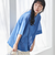 サラコシアーサマーニットビッグTシャツ