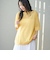 サラコシアーサマーニットビッグTシャツ
