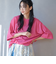サラコシアーサマーニットビッグTシャツ
