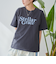 接触冷感ロゴアソートプリントTシャツ
