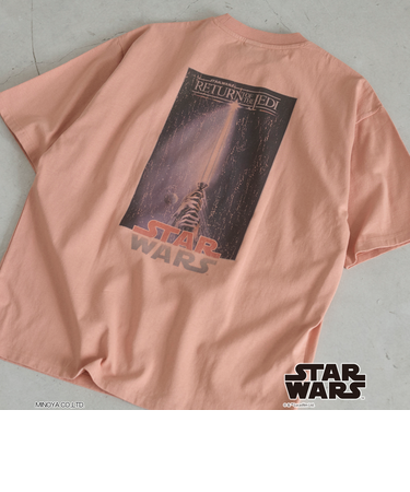 STAR WARS（スターウォーズ）ヴィンテージライクTシャツ