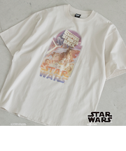 STAR WARS（スターウォーズ）ヴィンテージライクTシャツ