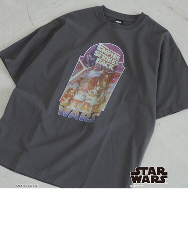 STAR WARS（スターウォーズ）ヴィンテージライクTシャツ
