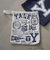 YALE別注 巾着バッグ