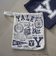 YALE別注 巾着バッグ