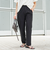 【接触冷感】やみつきストレッチパンツ（WEB限定サイズ）