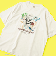 MICKEY（ミッキー）/ヴィンテージライクTシャツ