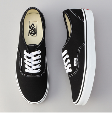 【VANS】UA AUTHENTIC（WEB限定サイズ）【MEN'S】