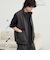 【C.Mt】AIRCOメッシュストレッチベスト　通気性/防しわ機能付き