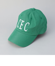 ビックロゴツイルキャップ