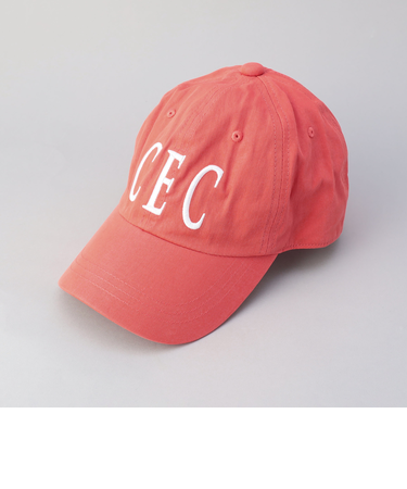 ビックロゴツイルキャップ