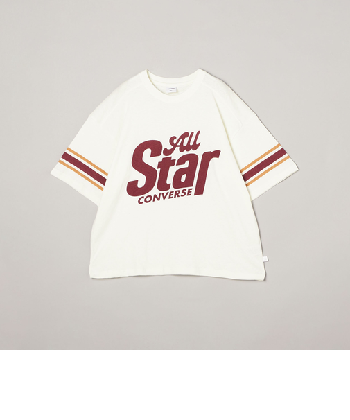 CONVERSE(コンバース) スラブ天竺ルーズTシャツ