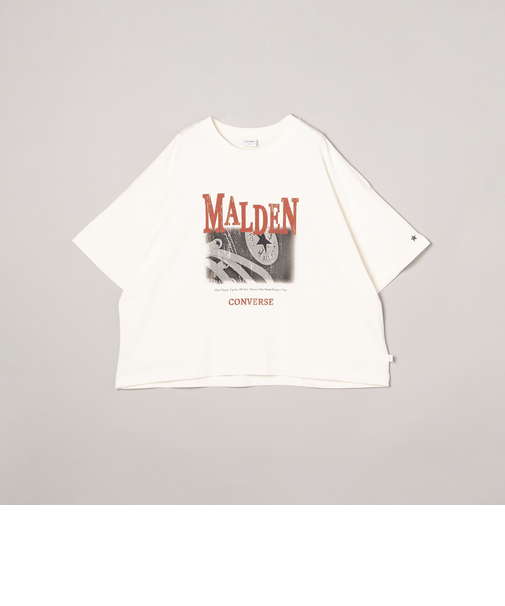 【WEB限定】CONVERSE シューズプリントTシャツ