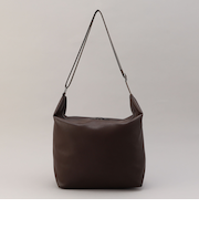 レザーライクショルダーバッグ