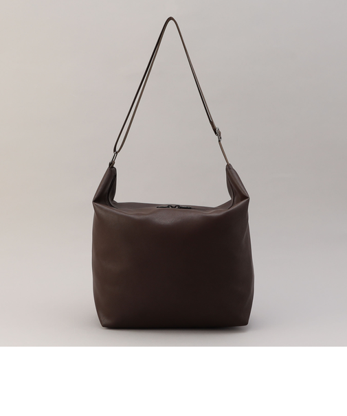 レザーライクショルダーバッグ