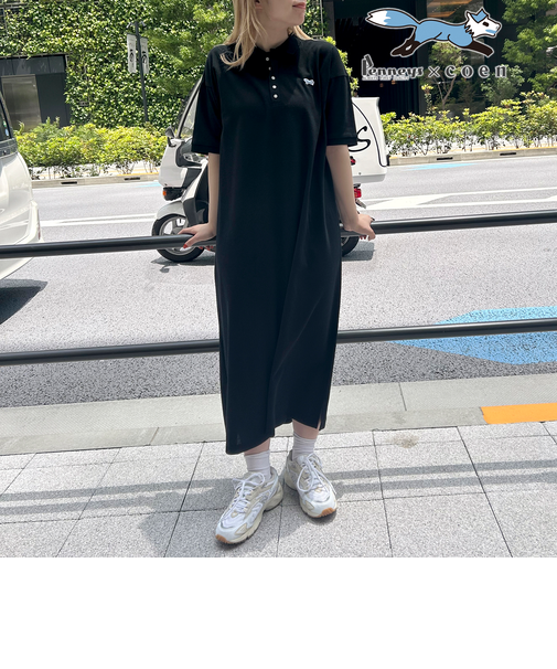 PENNEYS(ぺニーズ)別注 ポロワンピース