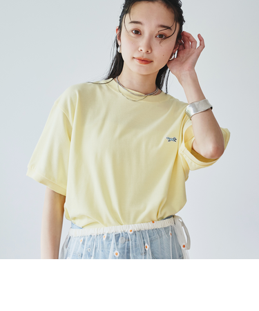 PENNEYS別注 カノコフレアTシャツ