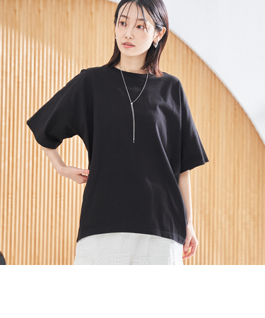 【UVカット・接触冷感】WELLTECT USA コクーンプルオーバー