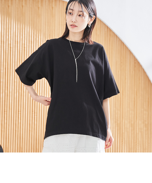 【UVカット・接触冷感】WELLTECT USA コクーンプルオーバー