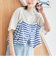 PENNEYS別注 ボーダーキャミソール