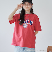 NBA別注 ロゴプリントTシャツ