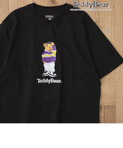 Teddy Bear（テディベア）別注プリントTシャツ