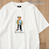 Teddy Bear（テディベア）別注プリントTシャツ