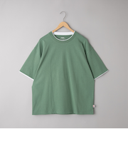 USAコットンレイヤードライクTシャツ