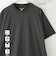 【WELLTECT】ロゴ刺繍Tシャツ　ー吸水速乾、接触冷感、UVカット、遮熱ー