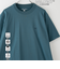 【WELLTECT】ロゴ刺繍Tシャツ　ー吸水速乾、接触冷感、UVカット、遮熱ー