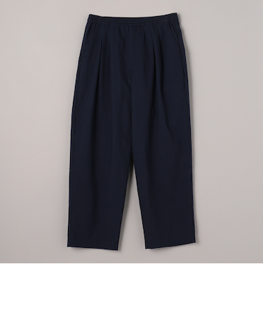 シアーサッカーイージーパンツ