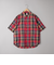 アソートチェックパナマシャツ