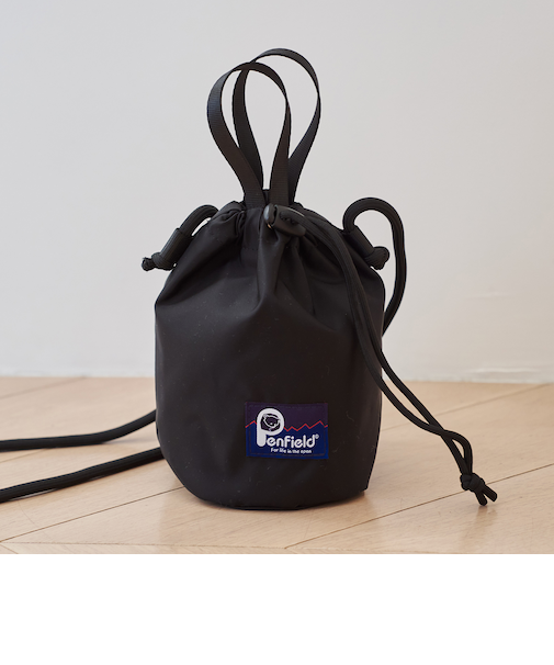 Penfield（ペンフィールド）別注2WAY巾着バッグ