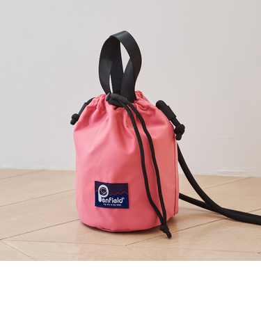 Penfield（ペンフィールド）別注2WAY巾着バッグ