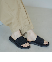 クッションスライドサンダル(WOMEN'S)