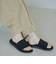 クッションスライドサンダル（WOMEN'S）