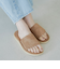 クッションスライドサンダル（WOMEN'S）