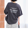 SunnySports（サニースポーツ）別注ハートビッグTシャツ