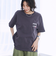 SunnySports（サニースポーツ）別注ハートモチーフプリントTシャツ