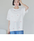 SunnySports（サニースポーツ）別注ハート刺繍Tシャツ
