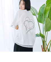 SunnySports（サニースポーツ）別注チュールTシャツ