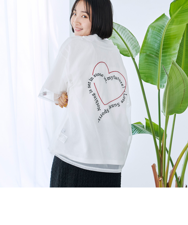 SunnySports（サニースポーツ）別注チュールTシャツ