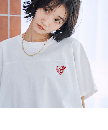 SunnySports(サニースポーツ)別注フットボールTシャツ