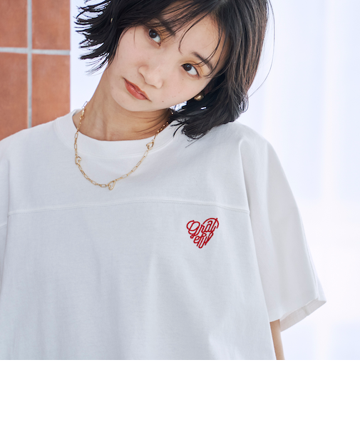 SunnySports(サニースポーツ)別注フットボールTシャツ