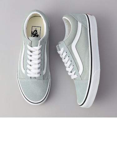 【WOMEN'S】VANS（ヴァンズ）OLD SKOOL COLOR THEORY