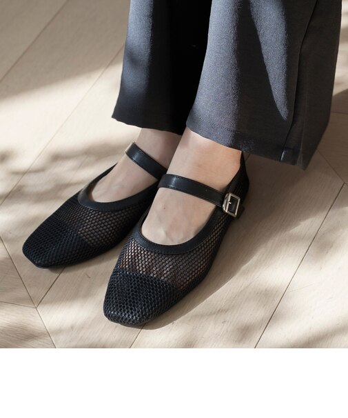 やみつきメッシュメリージェーン