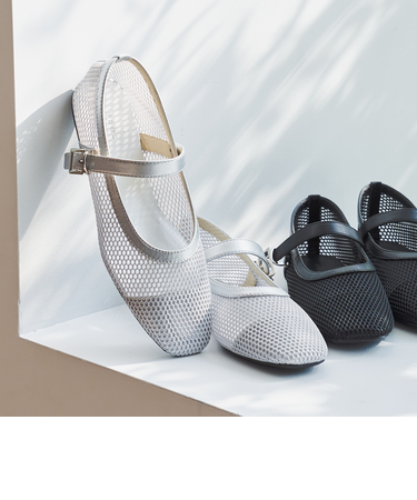 やみつきメッシュメリージェーン