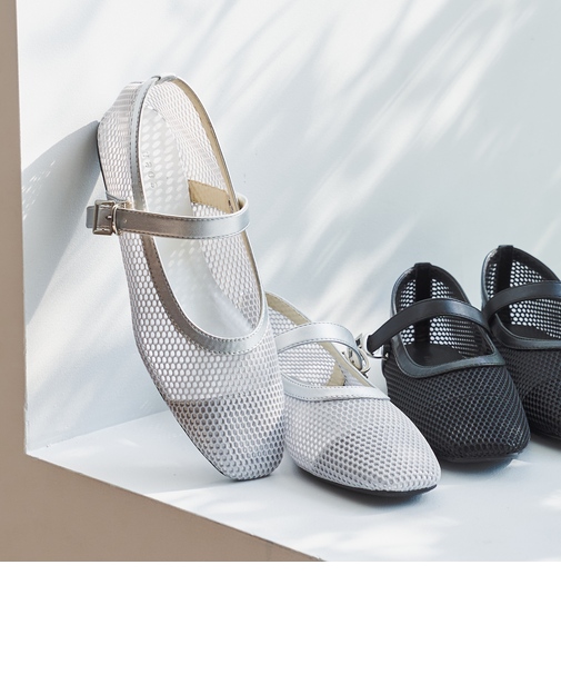 やみつきメッシュメリージェーン